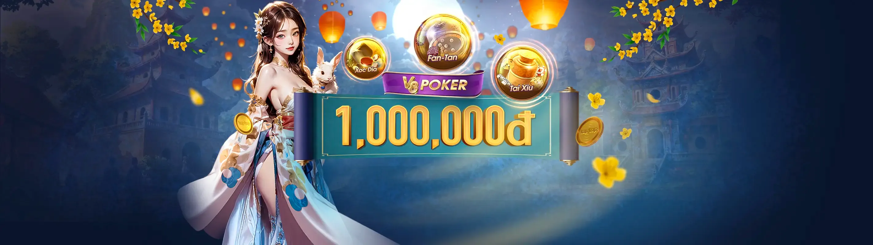 Hình ảnh chào mừng ưu đãi người dùng mới ev88vn win