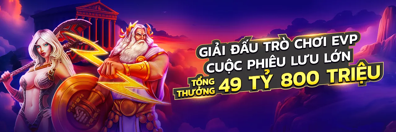 Nổ hũ ev88vn win với jackpot lớn